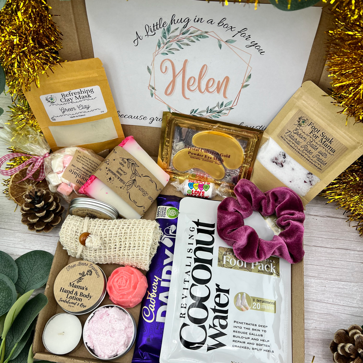 Pregnancy Gift Set MUM TO BE HAMPER gifts care package gifts for pregnant  women