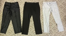 Men  s Dress Pants Size 32x30 Slim