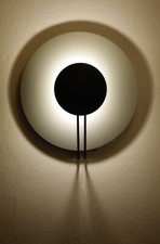 Applique Vintage. Lampada Muro. Anni '80. Modernariato. Disponibili 2 pezzi. 