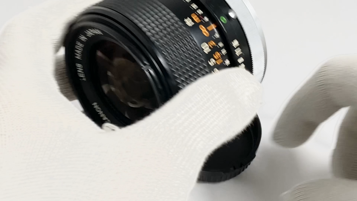 Canon FD 24mm F2.8 S.S.C. Canon FD 24mm F2.8 S.S.C.