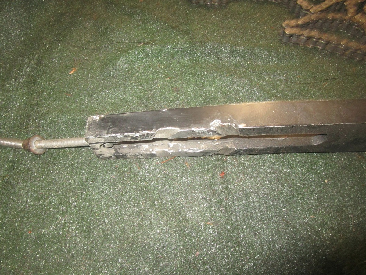 2000 Kawasaki Ninja ZX1200 ZX 1200 12 ZX12 Aftermarket Extended