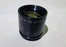 C. Friedrich CF-R 100-25 100-110mm f/5.6-6.1 Varifocal Lens | 18.0mm Aperture