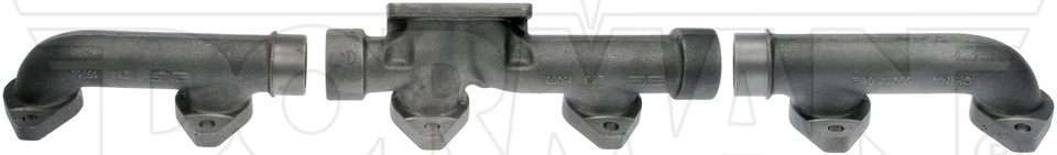Exhaust Manifold Fits 1998-2004 Freightliner Century Class Dorman 906VJ17 - Image 4 of 4