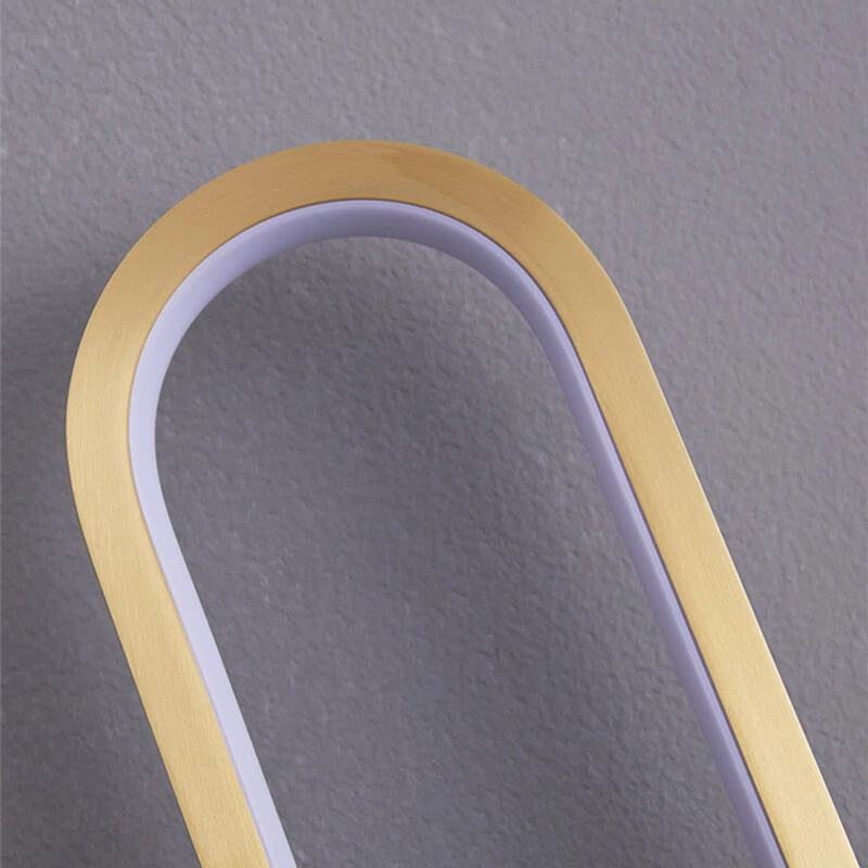 Room Wall Lamp Home Copper Wall Light Hallway Indoor Wall Sconce Gold Wall Lamps - Image 3 of 4