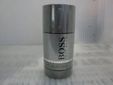 BOSS BOTTLE by HUGO BOSS 75 ML / 70 G / 2.4 oz Deodorant Stick Sealed