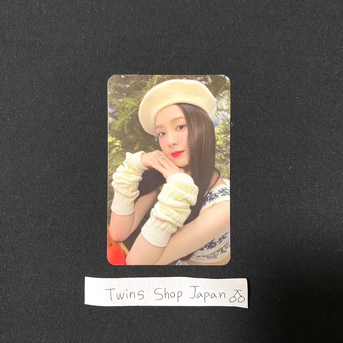 Red Velvet♡アイリーン♡トレカ♡smcu Amazon.co.jp: red velvet レドベル アイリーン SMCU トレカ