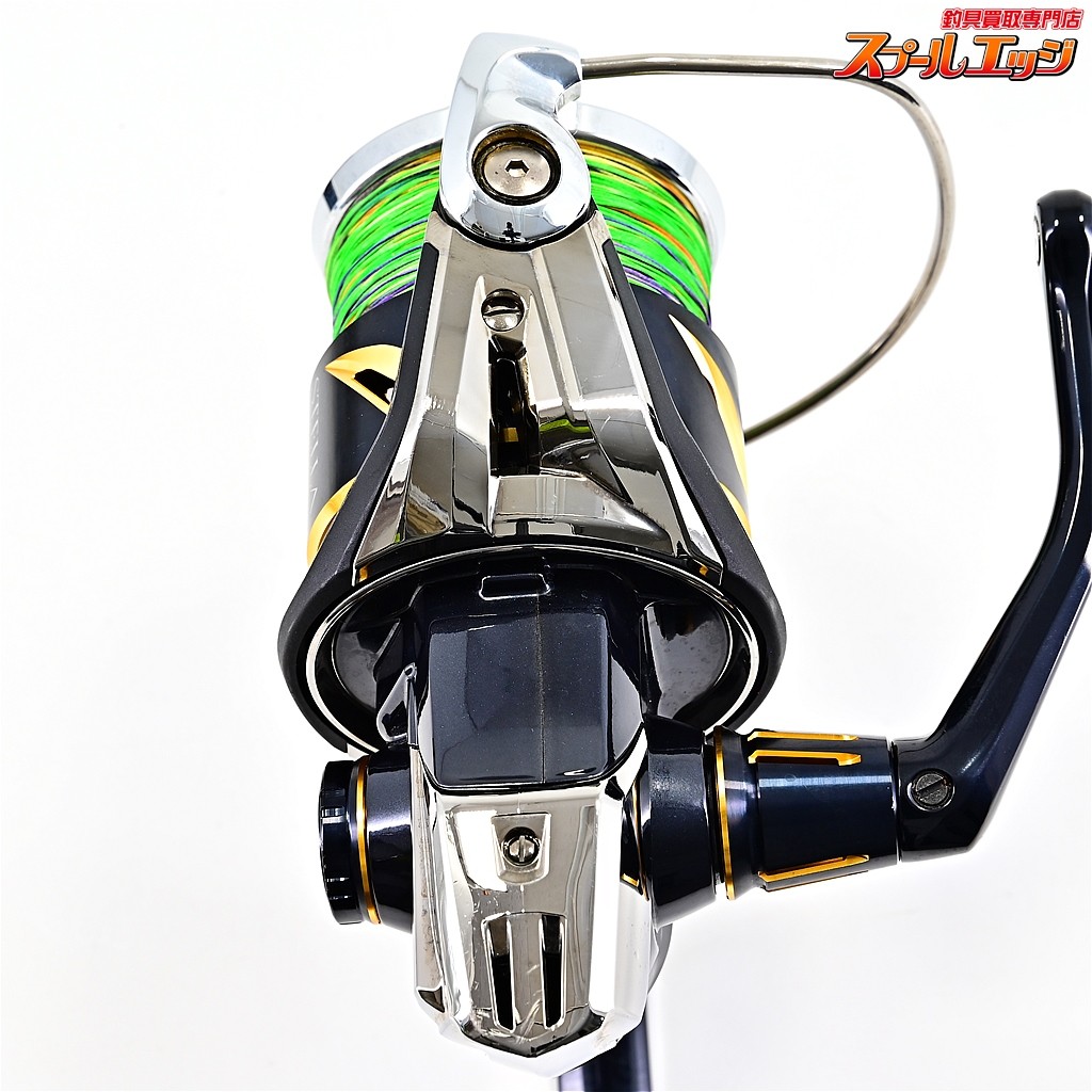 SHIMANO 19 STELLA SW8000HG, SALTIGAX12 4 size 300m spinning