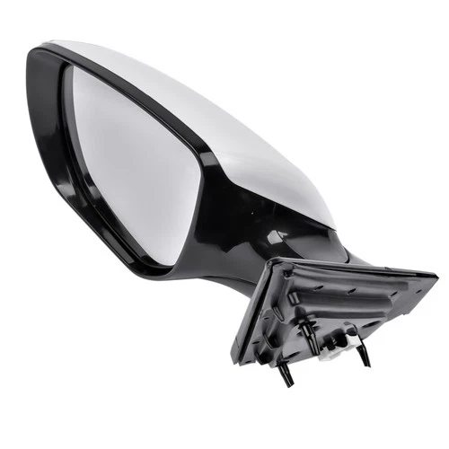 Driver Side Power Mirror Signal Light White for Hyundai Santa Fe Sport 2013-2018