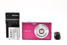 SONY Cyber-shot DSC-W550 Compact Digital Camera Tested No English Menu Japan