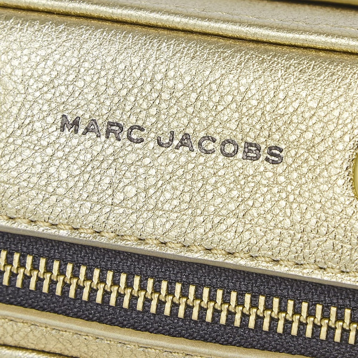 Marc Jacobs The Glam Shot Metallic H167L01RE21 718 Light