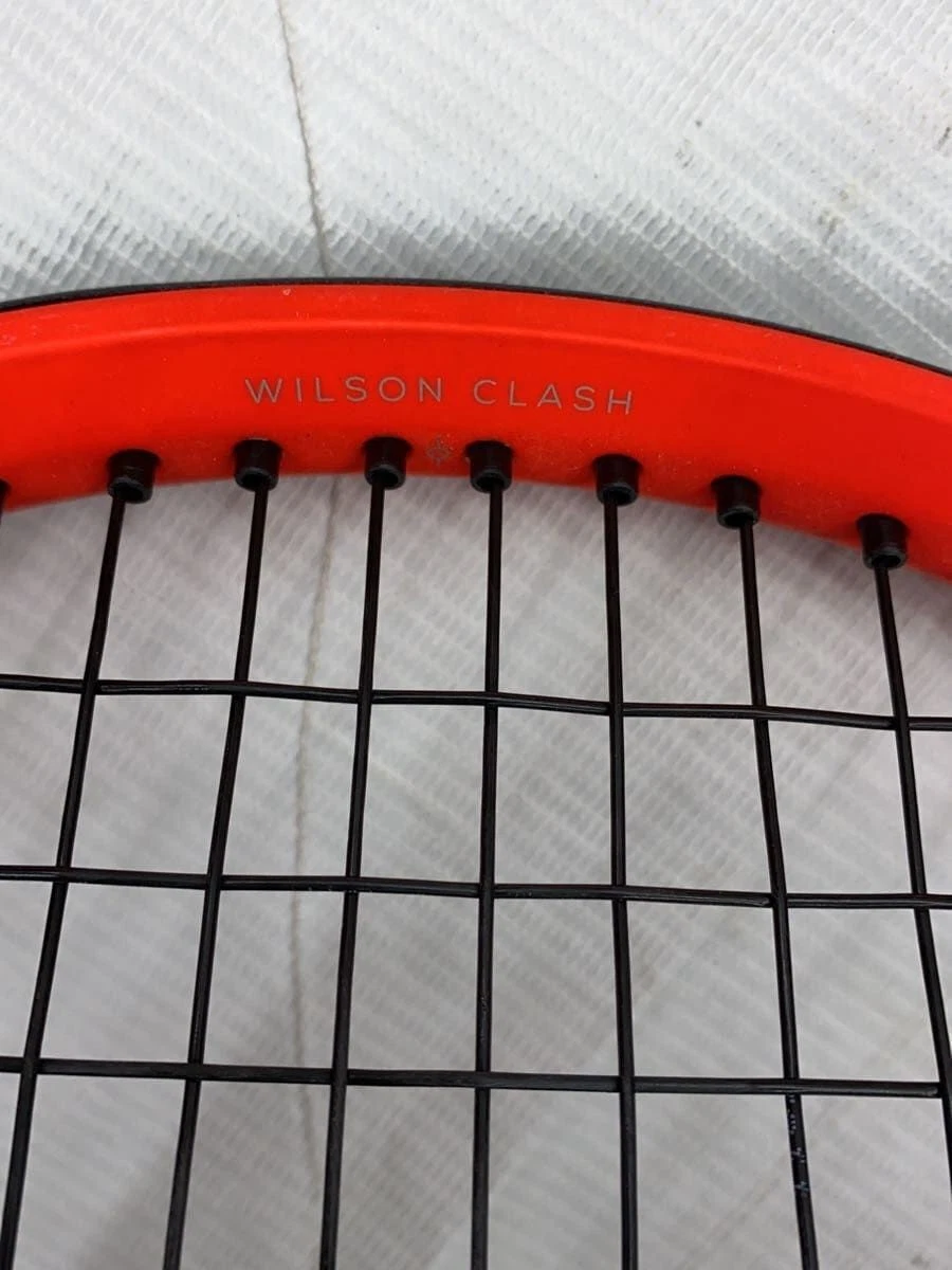 Wilson tennis racket CLASH 100L hard Black U