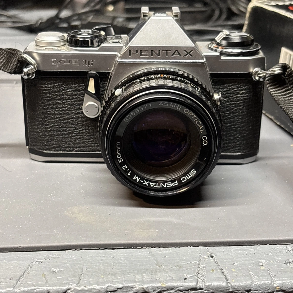 PENTAX ME 35 mm Film Cameras for sale | eBay