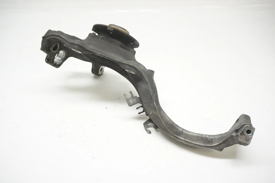 Audi S5 2010-2012 dirección conductor nudillo husillo izquierdo 8K0407241Q Foto 2 de 4