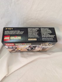 Lego System Set 7101 Lightsaber Duel Mint 50 pieces. Age 6-10 MIB