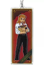 Kyojuro Rengoku Demon Slayer Kimetsu Academy Acrylic Charm ufotable 8cm (2021)
