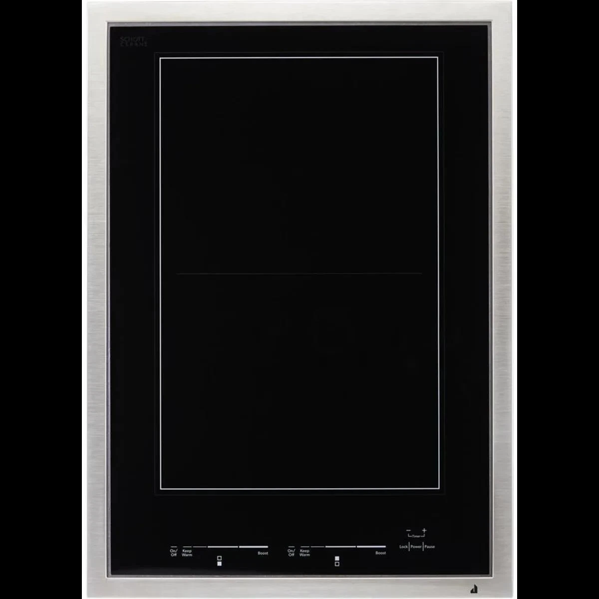 NIB JennAir JIC4715GS 15" Induction Cooktop with 2 Element Burners
Opens in a new window or tab