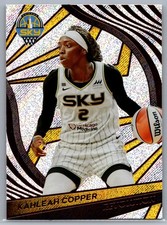 2022 Panini Revolution WNBA KAHLEAH COPPER #75 Sky Mercury