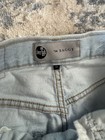 Levi's Silver Tab Jeans Womens 25 Baggy Denim Medium Wash Distressed — photo 3