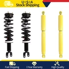 4PCS  Front Complete Strut & Rear Shocks Absorber MONROE For 09-12 Ram 1500 4WD
