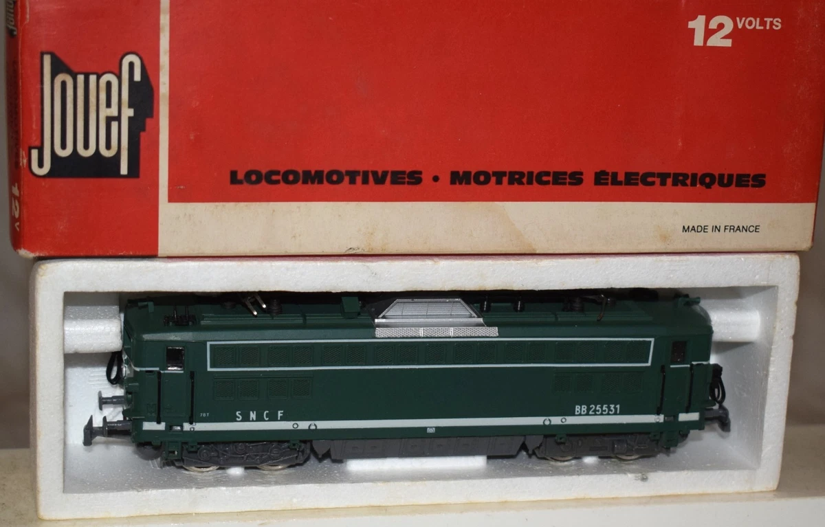 Jouef HO Model Railroad Locomotives for sale | eBay