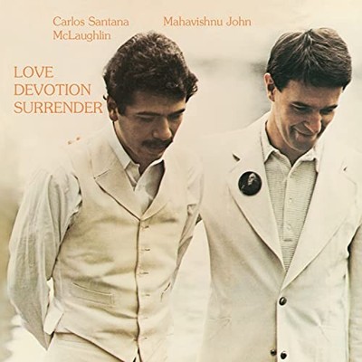 Carlos Santana - Love Devotion Surrender - CD - G3z