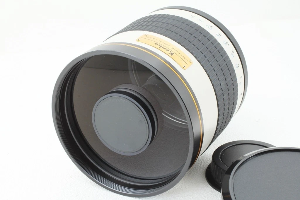 800mm Focal f/8 Camera Lenses for sale - eBay