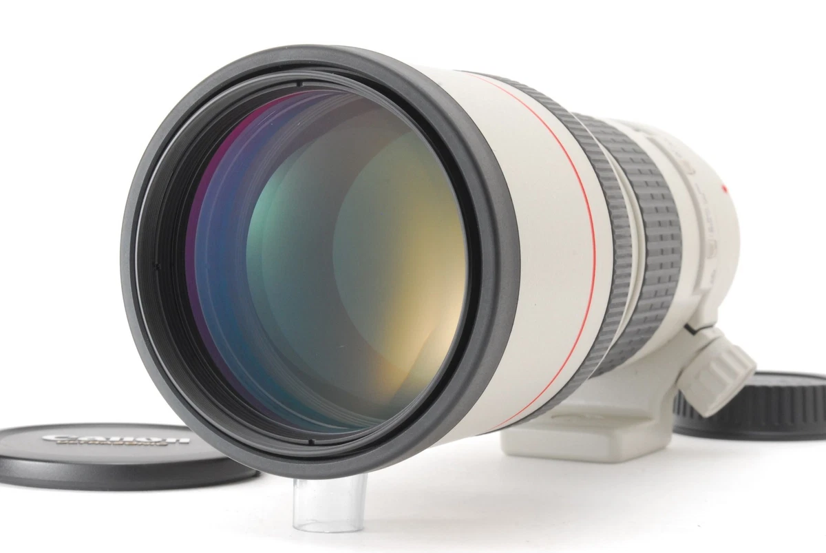 Canon f/4 Camera Lenses 300mm Focal for sale | eBay