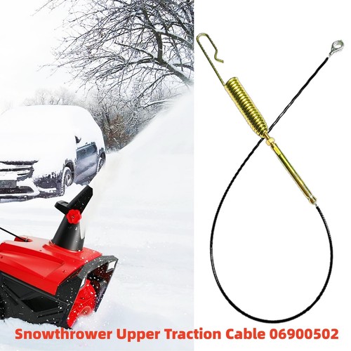 Cable de tracción superior ZLIANGQ 06900502 compatible con Ariens 921013 921017 921018 921022... - Imagen 3 de 5