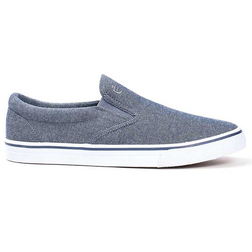 Crevo Boonedock Ii Slip On Mens Blue Sneakers Casual Shoes CV1416-410 - Picture 1 of 6