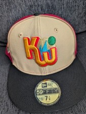 Gorra New Era Ajustada Key West Conchs "Southern Most Point Boy Inspirada" 7 1/8
