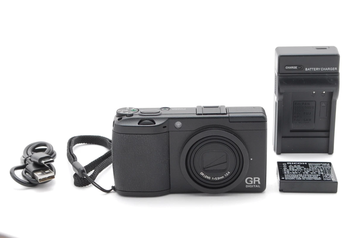 【訳あり大特価】RICOH GR II リコー GR II 価格比較 - 価格.com