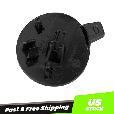 For 2017-2022 Tesla Model 3 Front Left Bumper Tow Hook Cover Cap 1084173-00-E