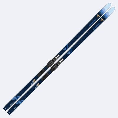 2027 Rossignol Evo XC 60 R-Skin Skis w/ Control Step In Bindings - RTMZC01