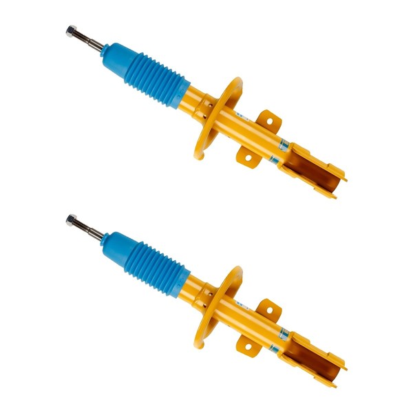StoßDäMpfer-Set Vorderachse Gasdruck Bilstein FüR U.A. Volvo S60-image