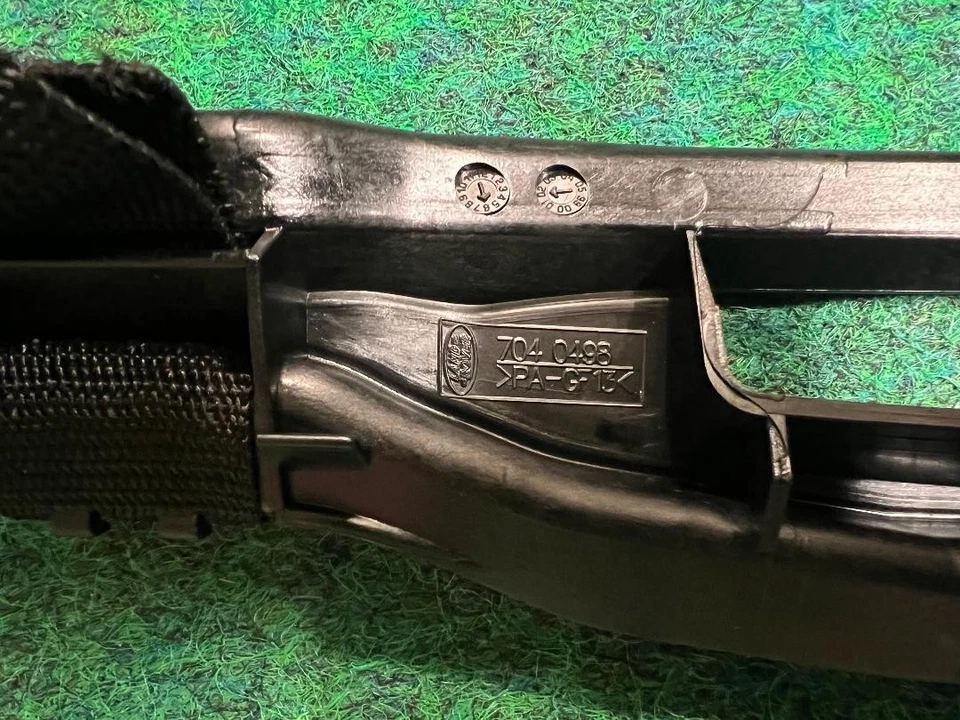 Range Rover L322 HSE Autobiography repuesto neumático correa soporte KAS000020 Foto 4 de 4