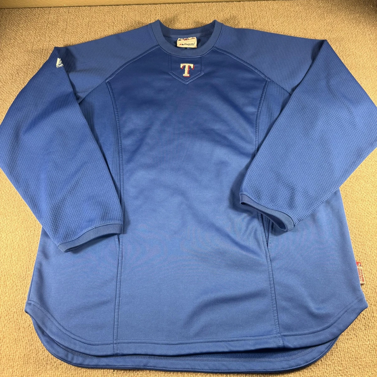 Majestic Texas Rangers MLB Jackets for sale | eBay