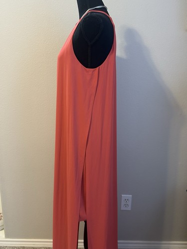 White House Black Market Maxikleid rot 10 - Bild 5 von 11