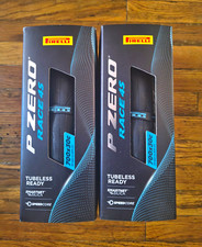 Pirelli P ZERO Race 4S 700x30C Tubeless Ready Road Bike Tires, 2-Pack