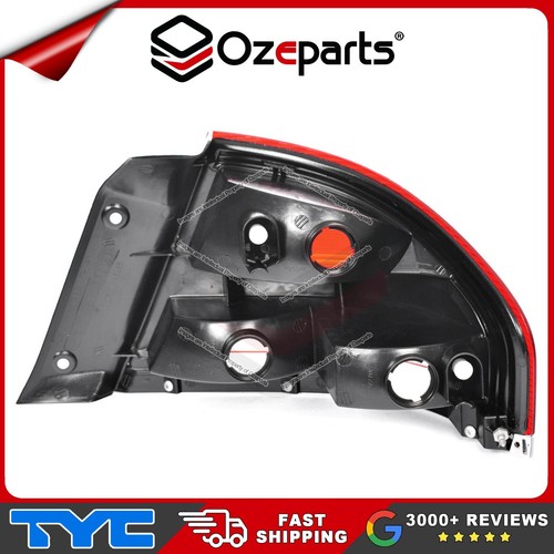 LH Left Tail Light Lamp For Ford Falcon Fairmont XR6 XR6 FPV BA SEDAN 02~05 - Picture 4 of 4