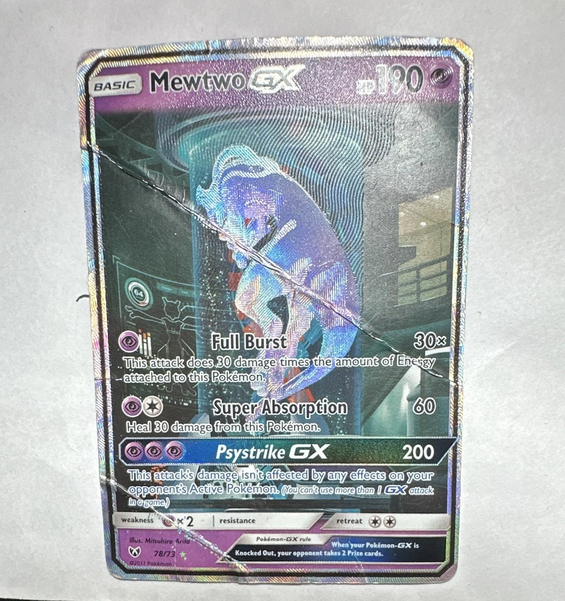 25+ Mewtwo GX Pokémon TCG Cards for sale | Updated Oct 2026