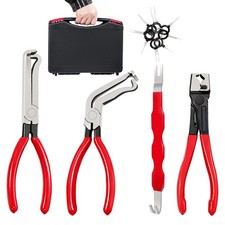 Portable Electrical Disconnect Pliers 2026 Upgraded Dual Angled Automotive Co...