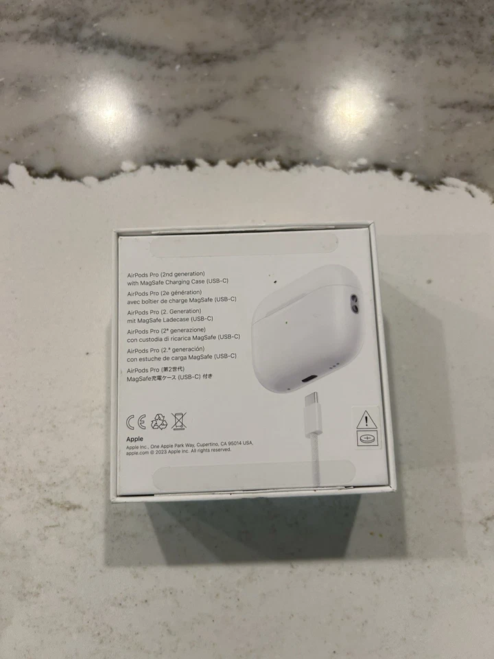 AirPod Pro 第 2 代 — 第 4/4 张图片