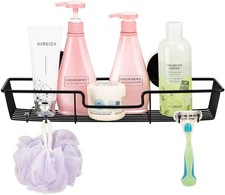 Suct Cup  Stora bo Organizer, No Da Bath