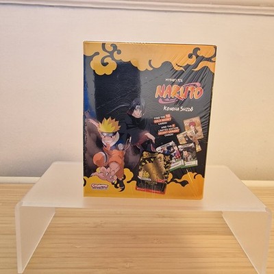 Naruto Mythos TCG | Konoha Shido Booster Box | 1st Edition | NEW SEALED    