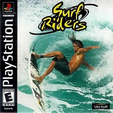 Surf Riders - PlayStation