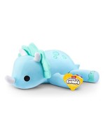 Hug-A-Lumps 1.5KG Delilah The Dino weighted dinosaur autism sensory toy medium