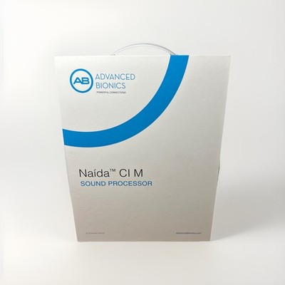 Advanced Bionics Naida CI M Sound Processor - CI-5293, CI-5280, CI-Connect