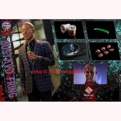 Present Toys PT-sp23 Breaking Bad Gus Fring 1/6 Limited Edition Action Figure