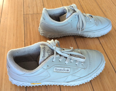 Reebok Club C Vibram Low Cold Grey - IG2834 Size 8