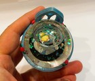 Roses, The Disney Store Exclusive Cinderella Mini Snow Globe 3 1/4" Authentic — photo 8